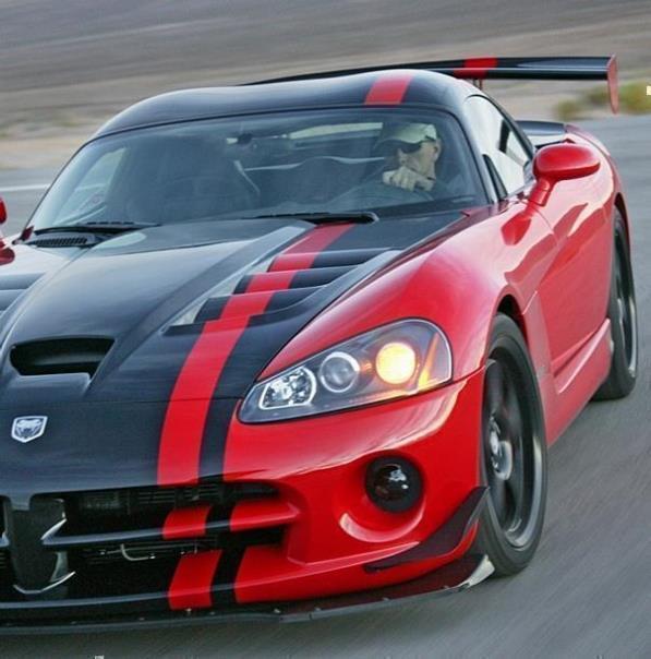 2009 Dodge Viper SRT10 ACR